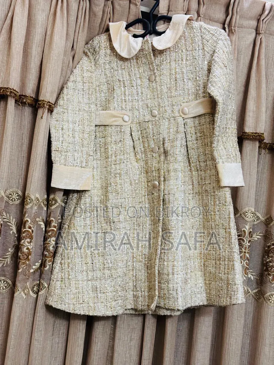 Artisan Kids Cost Dress