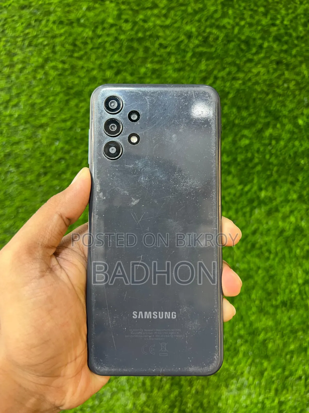 Samsung Galaxy A13 64 GB Black