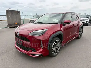 Toyota Yaris Cross 2021