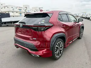 Toyota Yaris Cross 2021
