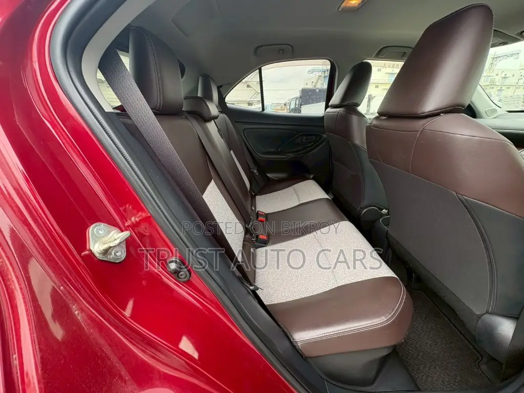 Toyota Yaris Cross 2021