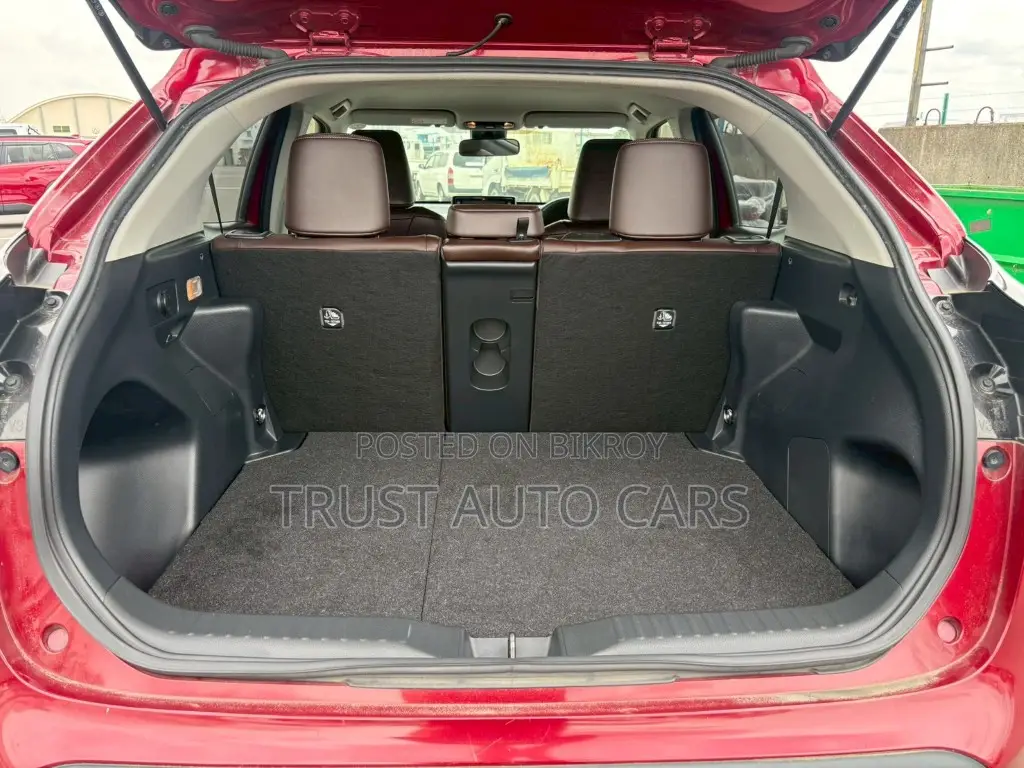 Toyota Yaris Cross 2021