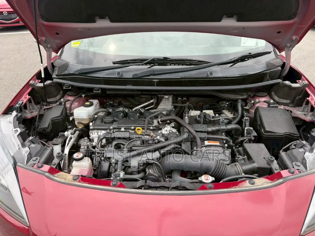 Toyota Yaris Cross 2021