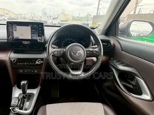 Toyota Yaris Cross 2021