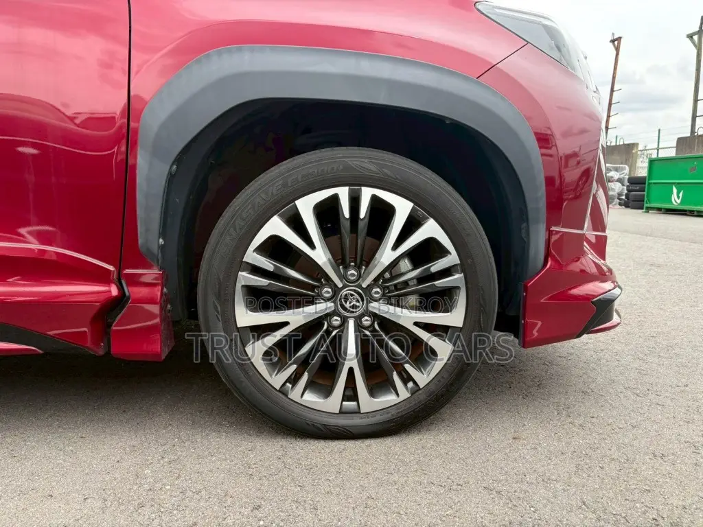 Toyota Yaris Cross 2021