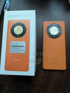 Honor X9b 5G 256 GB Orange