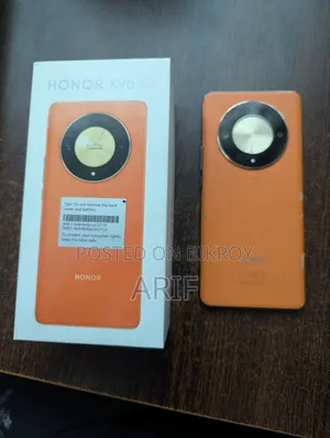 Honor X9b 5G 256 GB Orange