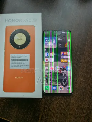 Honor X9b 5G 256 GB Orange