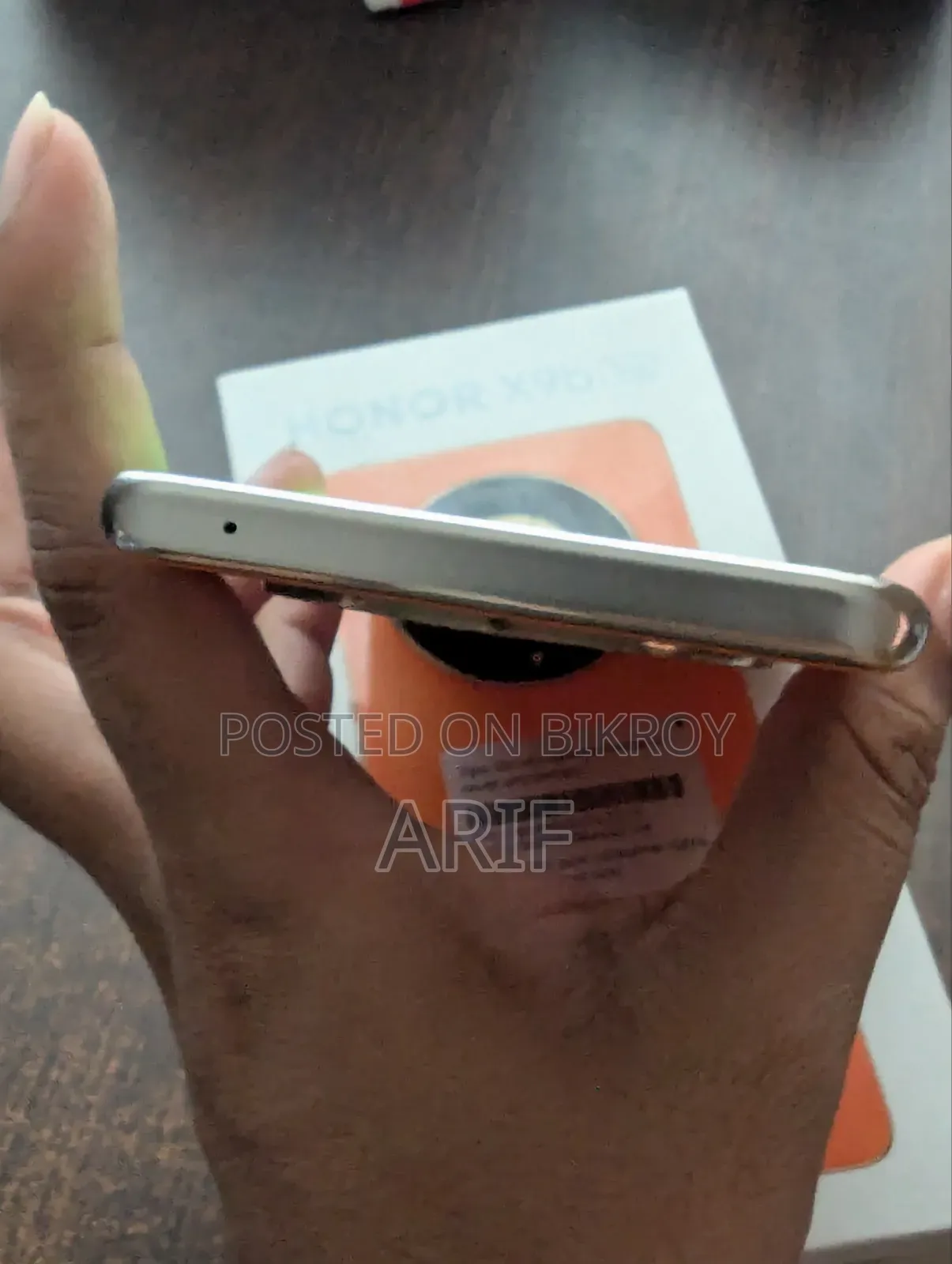 Honor X9b 5G 256 GB Orange