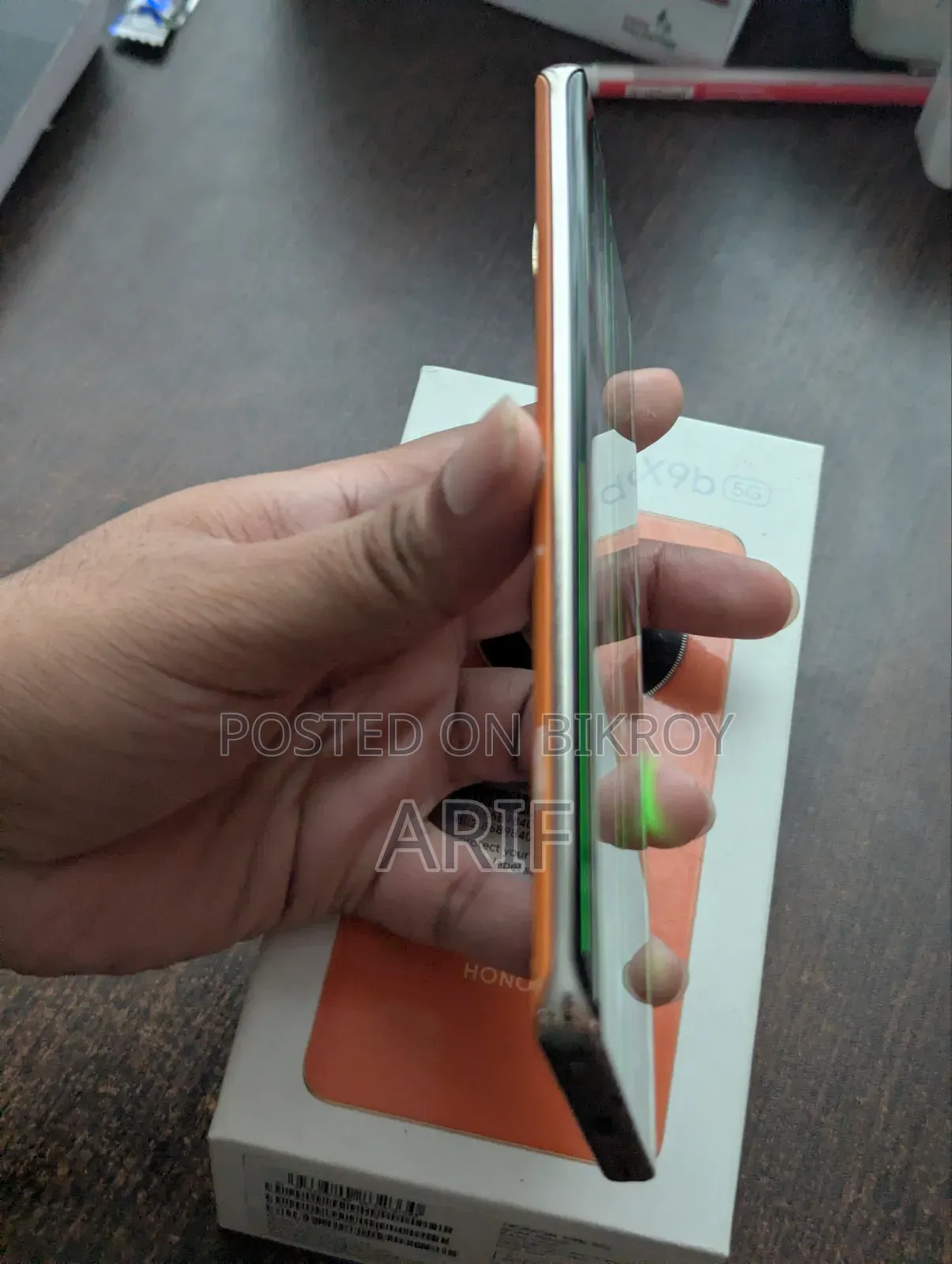 Honor X9b 5G 256 GB Orange