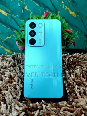 Realme 128 GB Blue