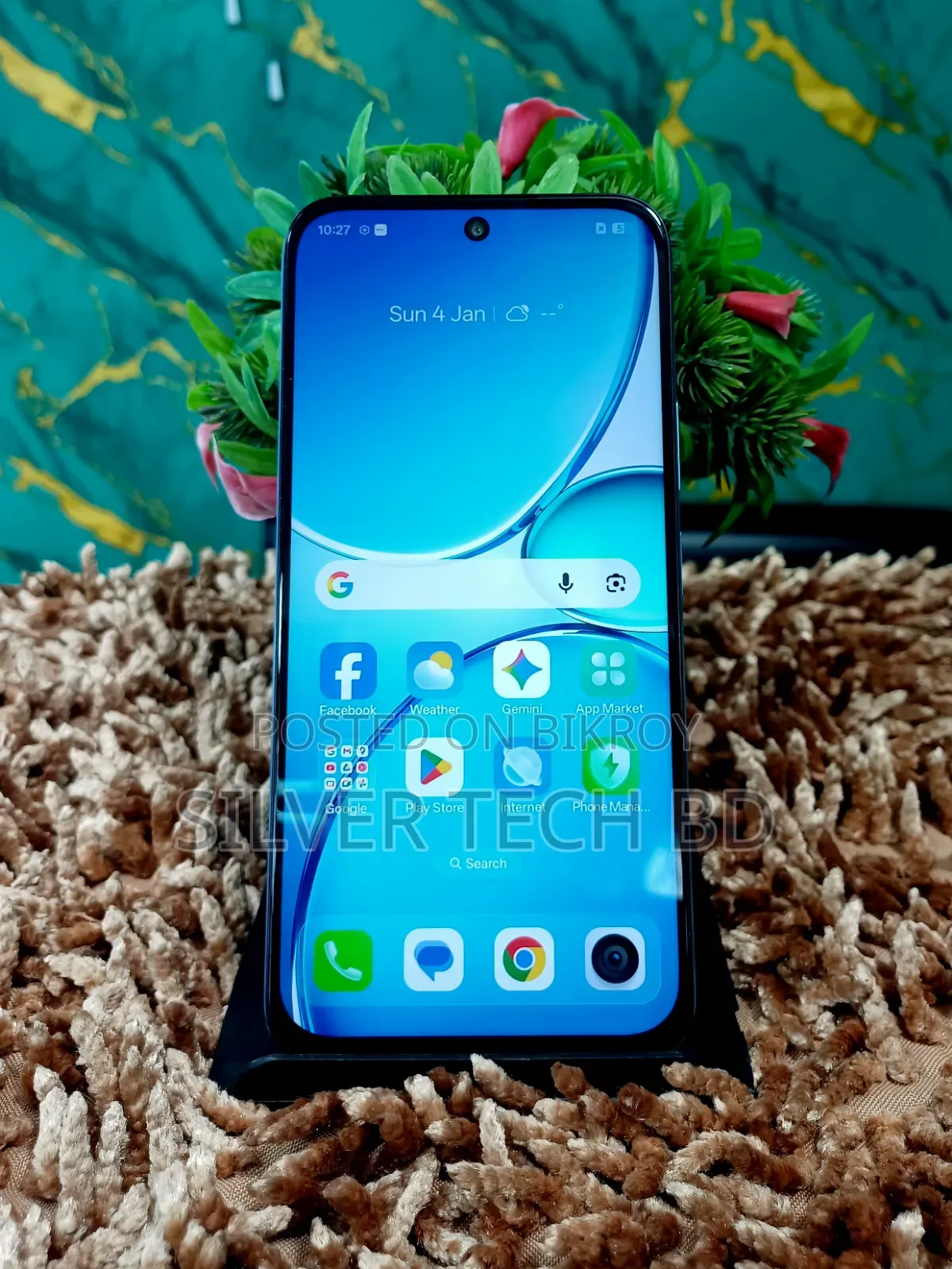Realme 128 GB Blue