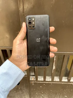 OnePlus 9R 128 GB Black