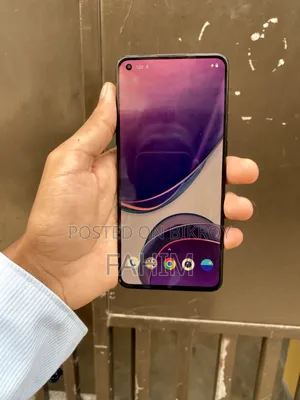 OnePlus 9R 128 GB Black