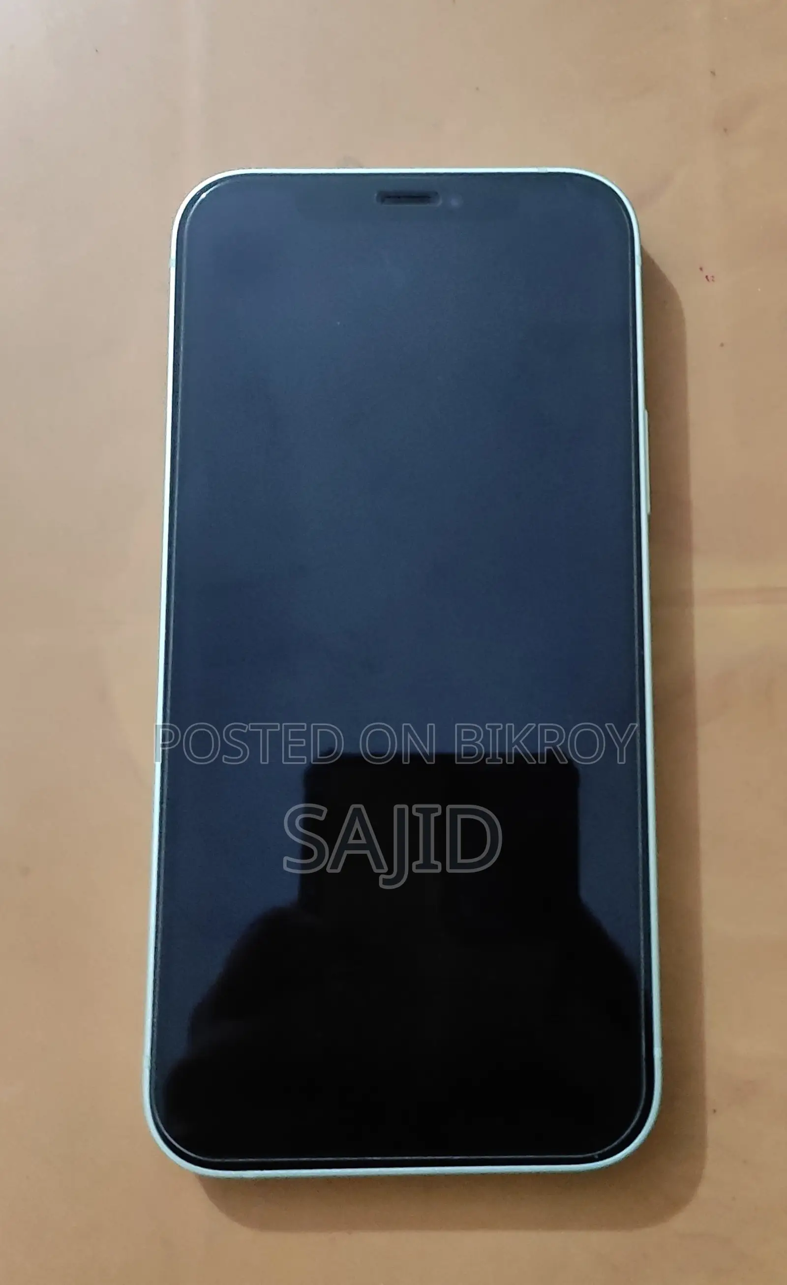 Apple iPhone 12 128 GB Green