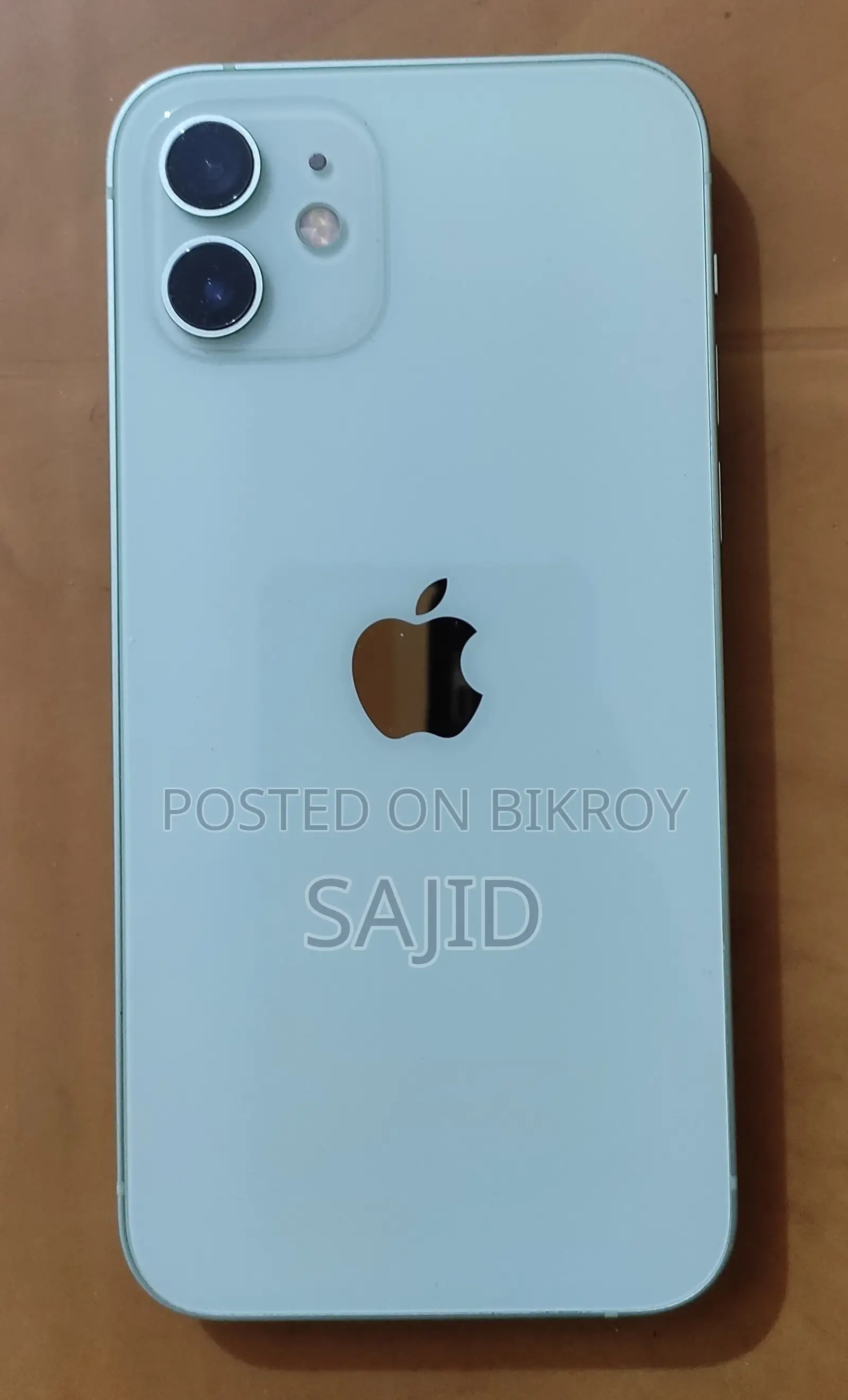 Apple iPhone 12 128 GB Green