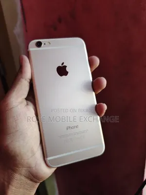 Apple iPhone 6 64 GB Rose Gold