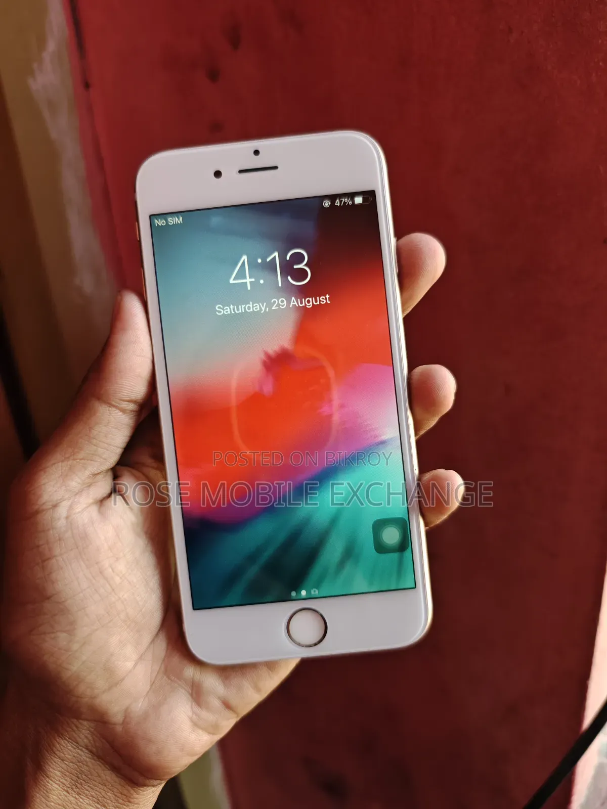 Apple iPhone 6 64 GB Rose Gold