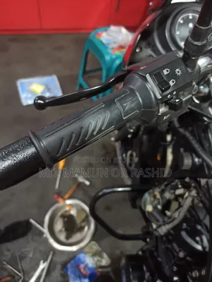 Bajaj Discover 110 2023 Black