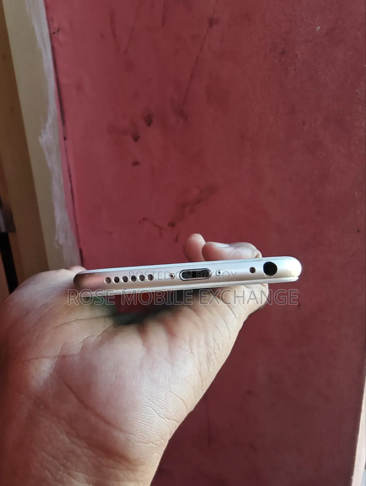 Apple iPhone 6 64 GB Rose Gold