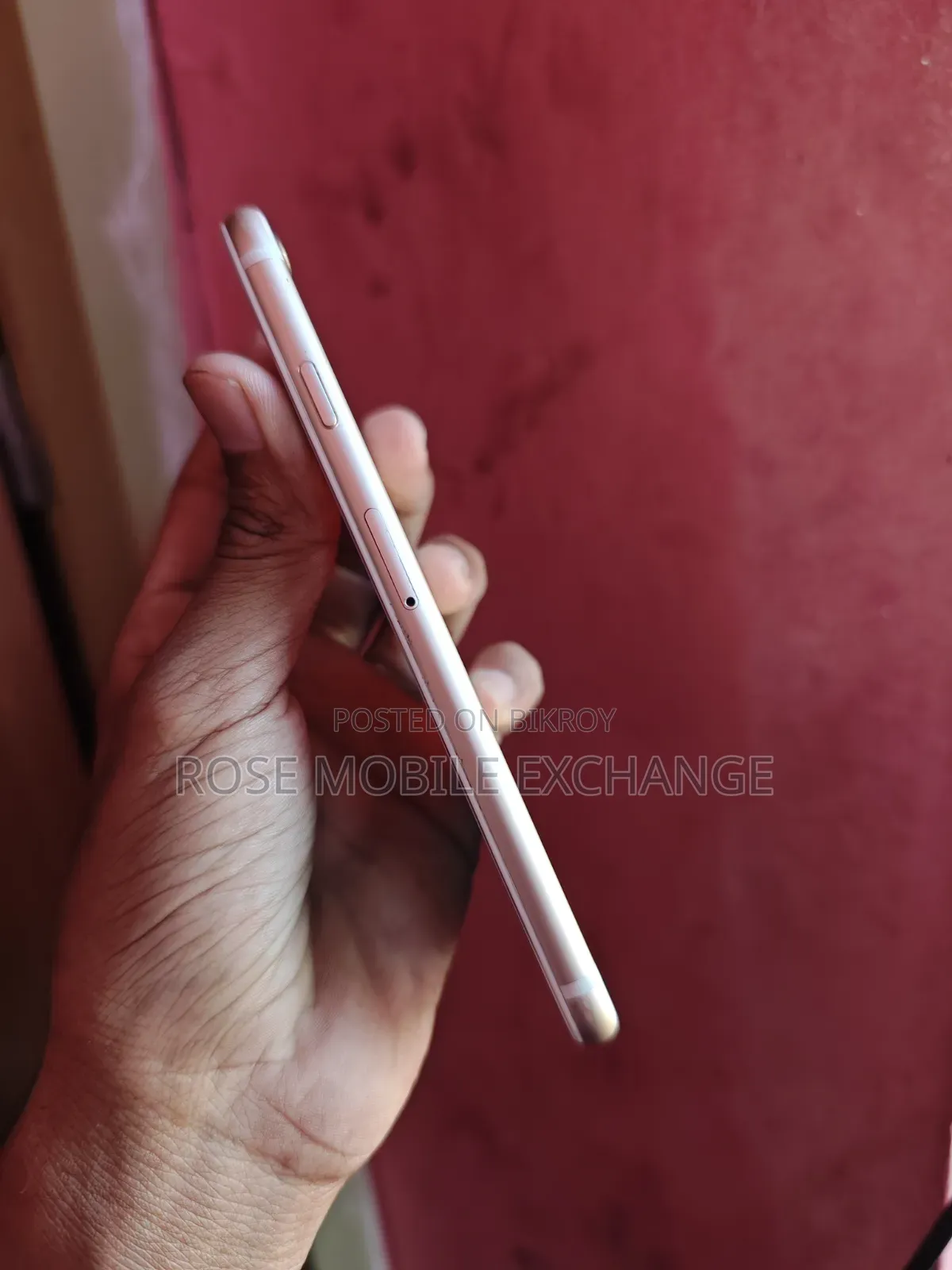 Apple iPhone 6 64 GB Rose Gold