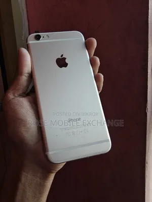 Apple iPhone 6 64 GB Rose Gold