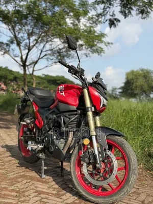 Runner Bolt 165R 2023 Red