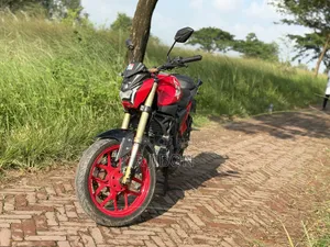 Runner Bolt 165R 2023 Red