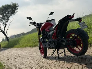 Runner Bolt 165R 2023 Red