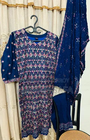 Salwar Kamiz Orna