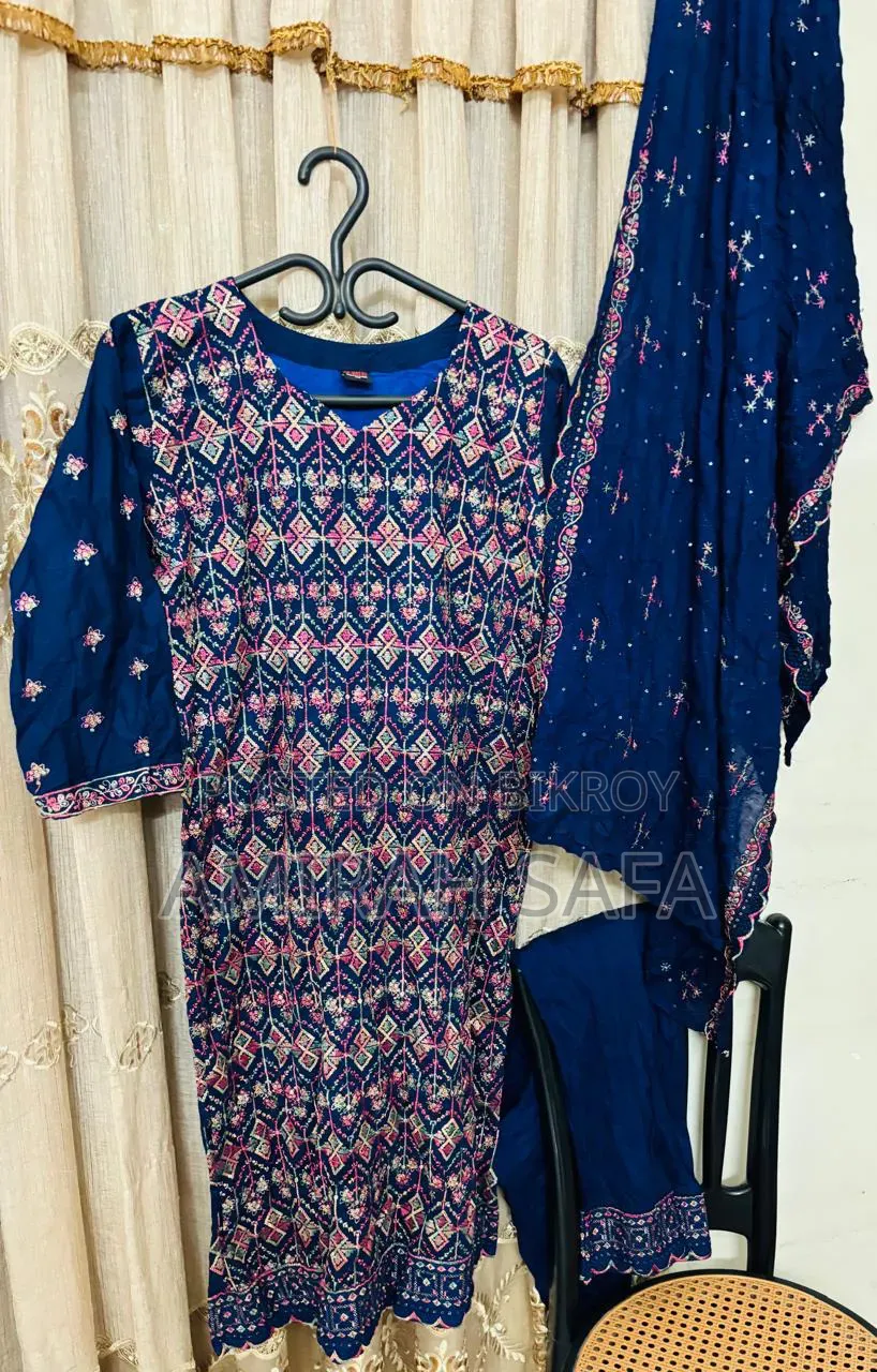 Salwar Kamiz Orna