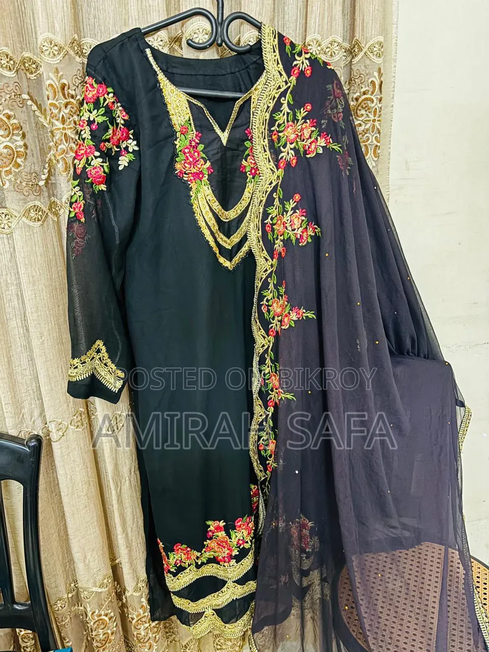Salwar Kamiz Orna