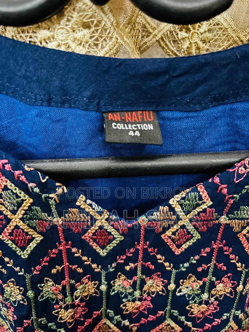 Salwar Kamiz Orna