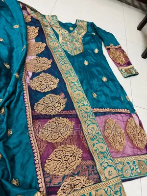 Salwar Kamiz Orna