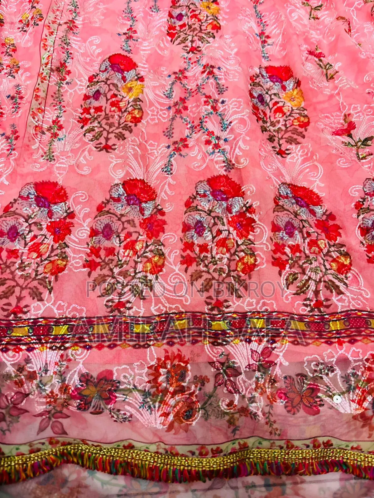 Salwar Kamiz Orna