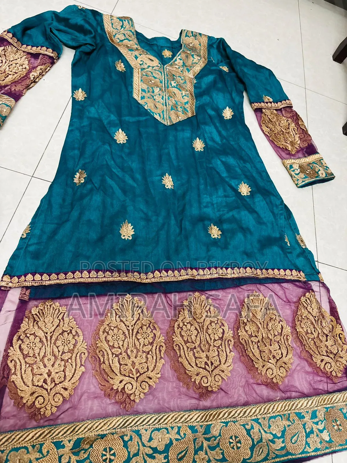 Salwar Kamiz Orna