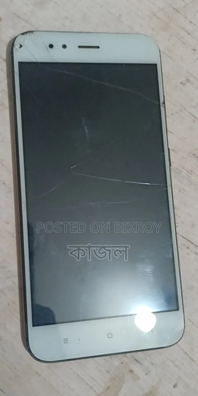 Xiaomi Mi A1 (Mi 5X) 64 GB White