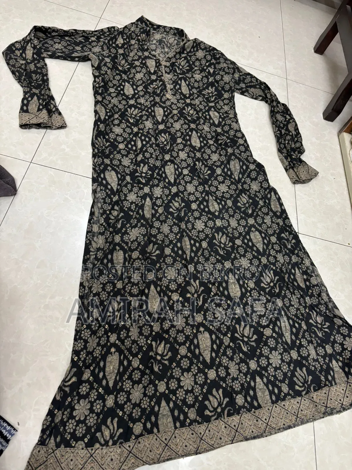 Salwar Kamiz Orna