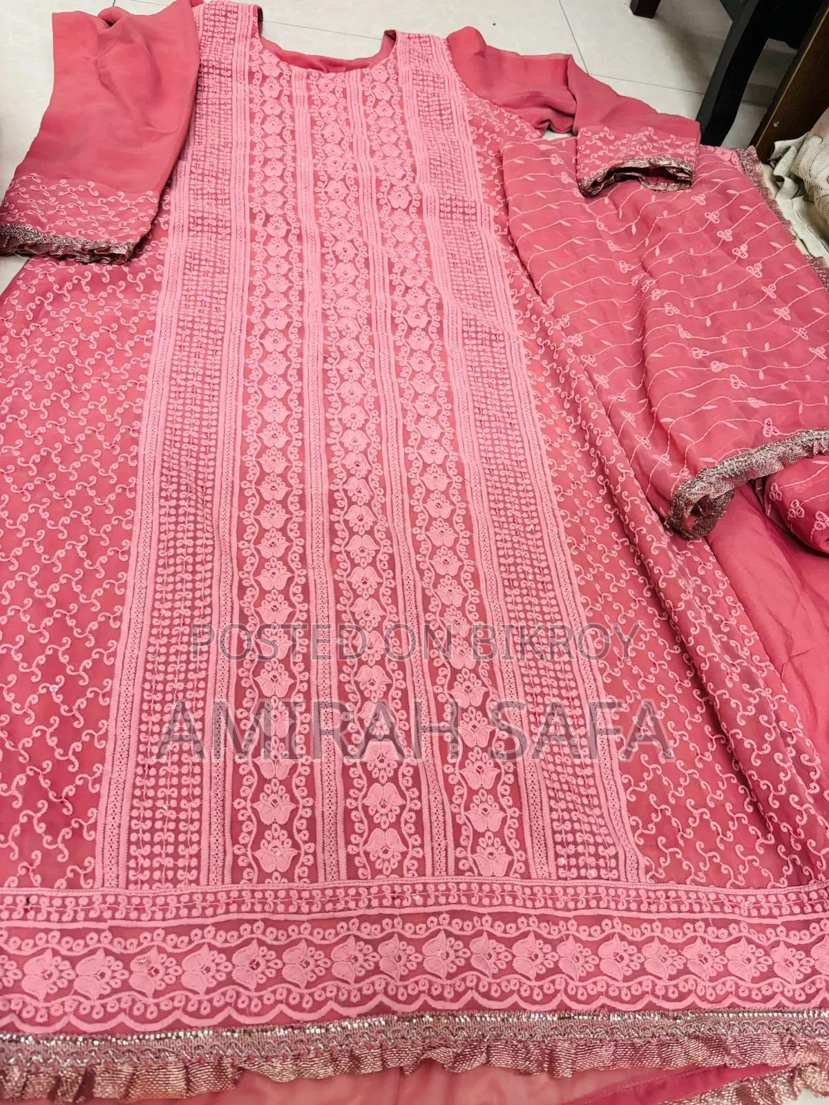 Salwar Kamiz Orna