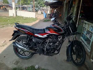 Bajaj Discover 125 2023 Red