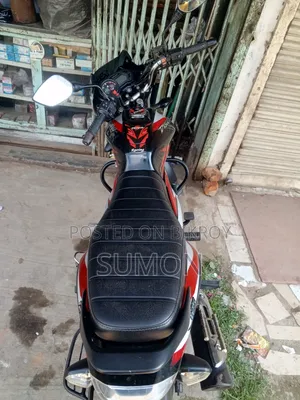 Bajaj Discover 125 2023 Red