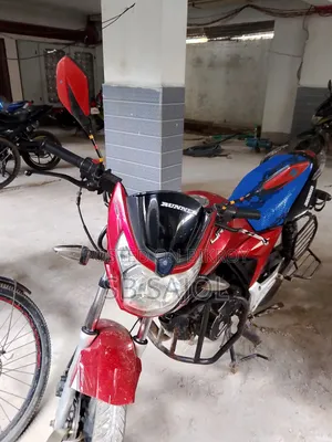 Runner Turbo 125 2017 Red