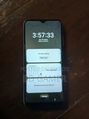 Samsung Galaxy A03s 32 GB White
