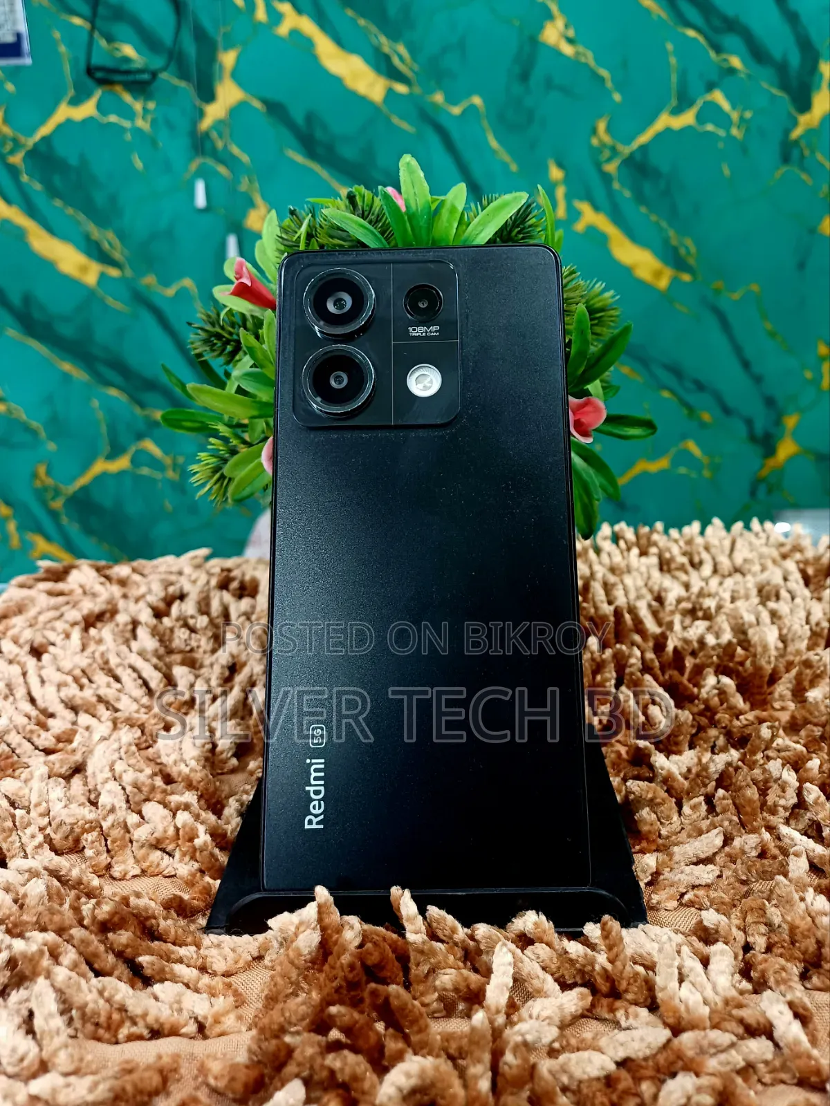 Xiaomi Redmi Note 13 128 GB Black