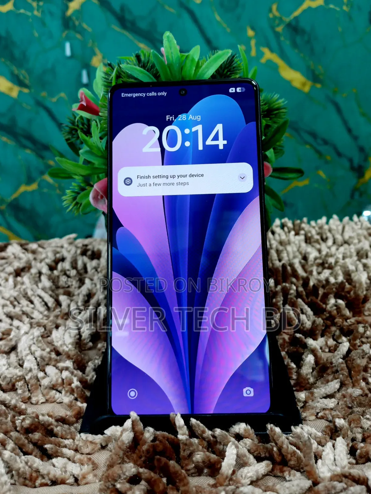 Xiaomi Redmi Note 13 128 GB Black