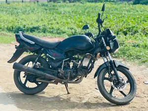 Walton Cruize 2012 Black