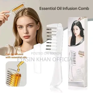Hair Oil Massage Comb