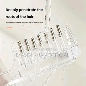Hair Oil Massage Comb