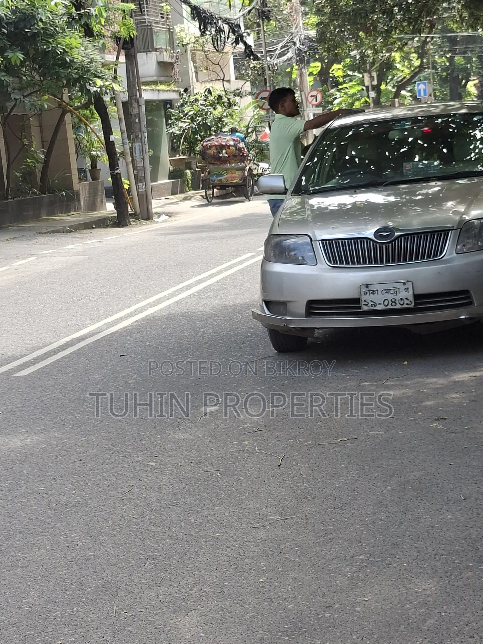 10bdrm Duplex in Banani for sale