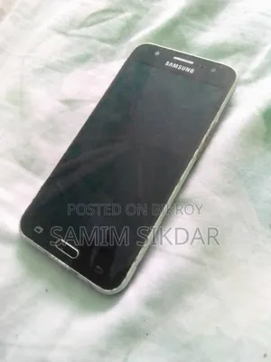 Samsung Galaxy J5 8 GB Gray